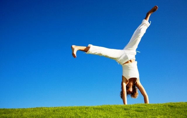 Healthy Living And Exercise Healthy Living And Exercise