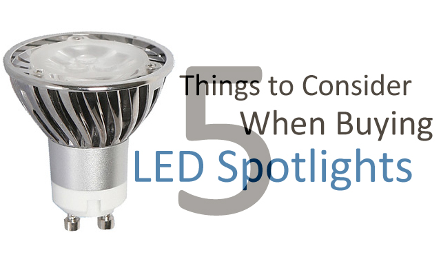 LED Spotlight LED Spotlight