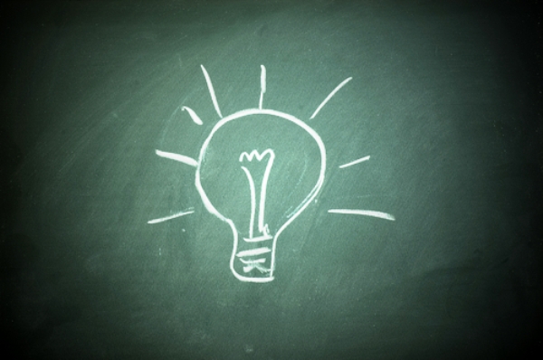 Light Bulb Graphic Light Bulb Graphic