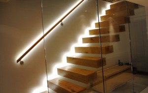 Floating Staircase Floating Staircase