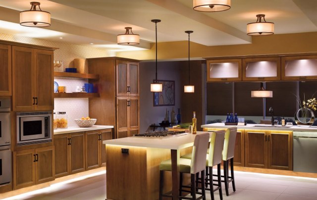 Kitchen LED Strip Lights Kitchen LED Strip Lights