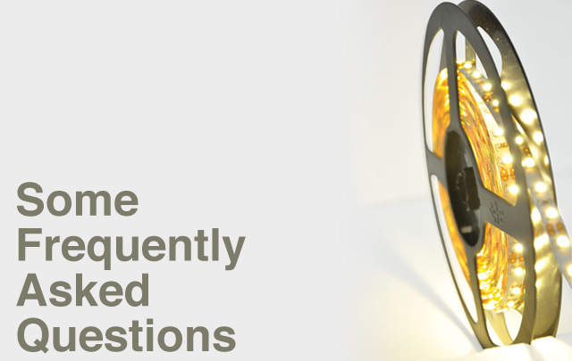 LED Strip Lights Some Frequently Asked Questions LED Strip Lights Some Frequently Asked Questions