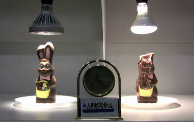 Halogen vs LED Halogen vs LED