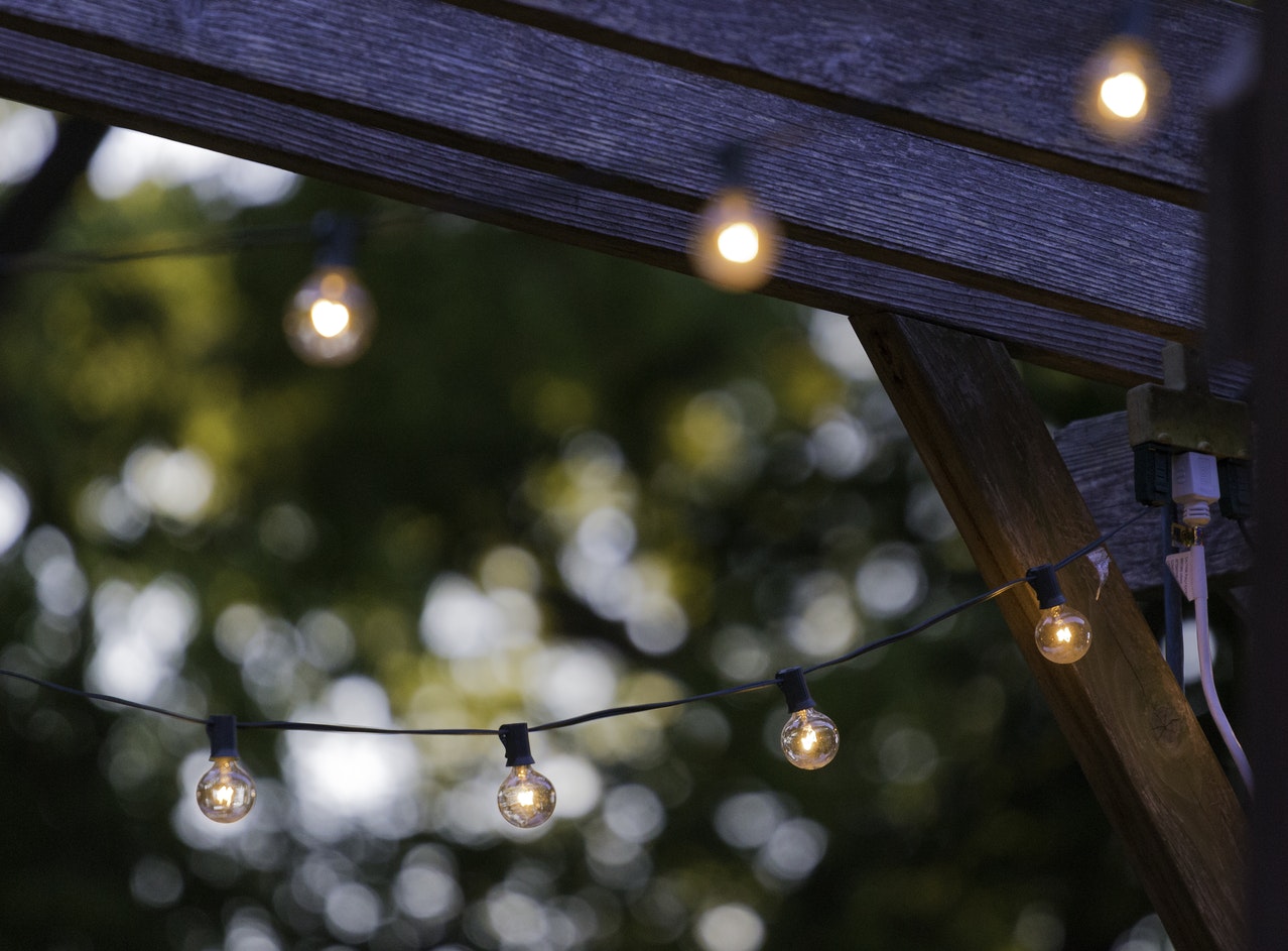 Summer Festoon Lights